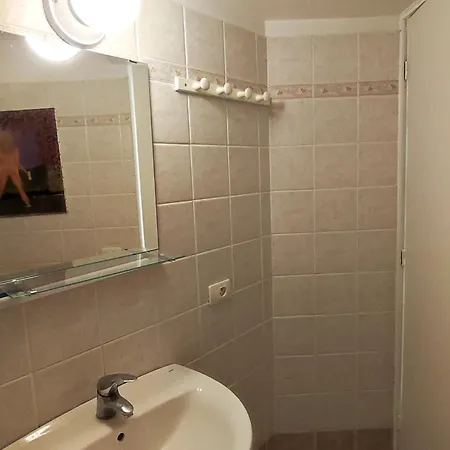 Апартаменты Les Ixias Ментона