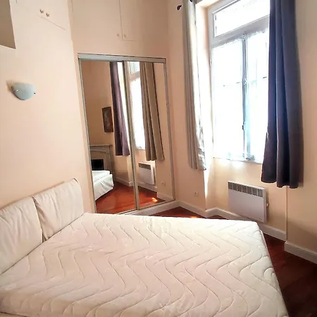 Apartment Les Ixias Menton