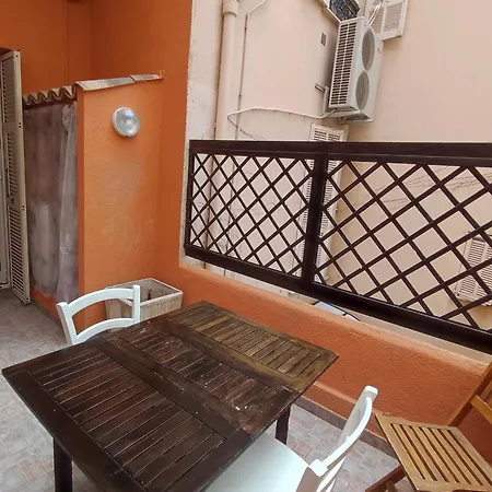 Les Ixias Apartment Menton