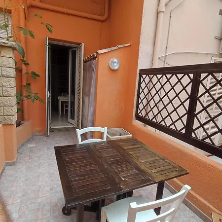Apartment Les Ixias Menton
