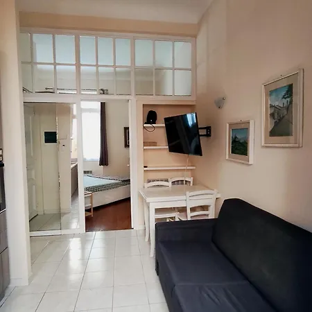 Les Ixias Apartman *