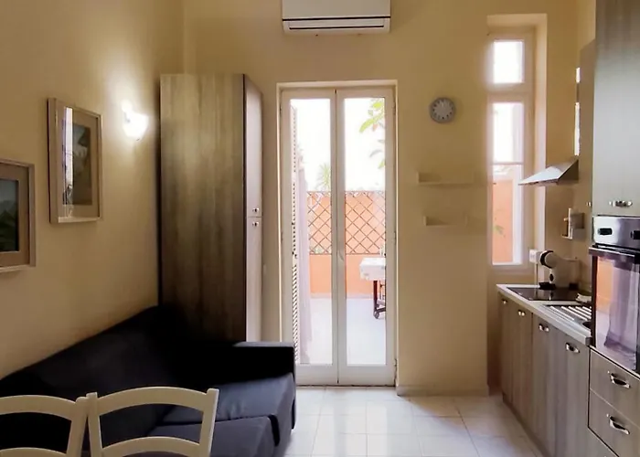 Apartment Les Ixias